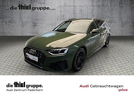 Audi A4 Avant 30 TDI S tronic S line AHK+Virt. Cockpi