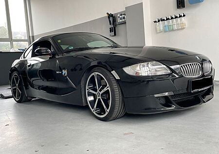 BMW Z4 Coupé 3.0si - AC SCHNITZER - TOP