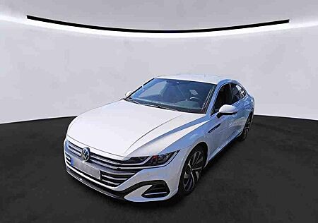 VW Arteon Volkswagen Lim 2.0TS R-Line IQ.4M Navi Leder ParkAss