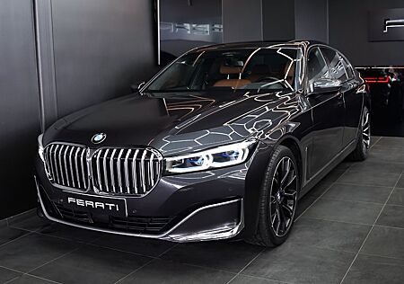 BMW 730 gebraucht kaufen BMW 730 d H&K|Night-Vision|Massage|HUD|Nappa|Laser