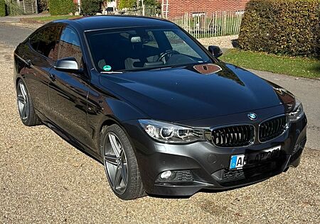 BMW 3er 320d GT - M-Sport - 20 Zoll - Shadow Line