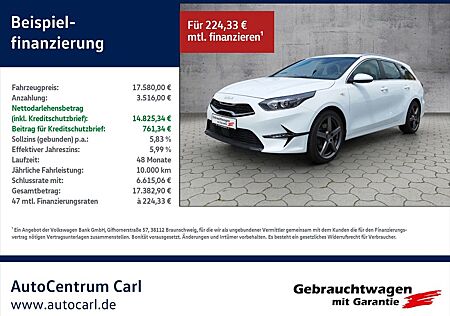 Kia Cee'd Sportswagon Ceed Sportswagon Vision 1.5TGDI Nav/SHZ/RFK/GRA/