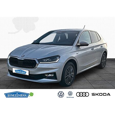 Skoda Fabia leasen