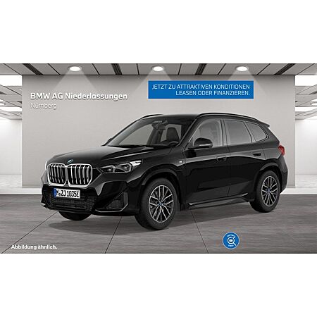 BMW X1 leasen