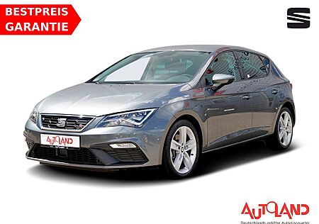 Seat Leon 1.8 TSI FR DSG Navi PDC LED Kamera ACC AUX