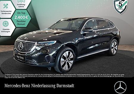 Mercedes-Benz EQC gebraucht kaufen Mercedes-Benz EQC 400 4M/Electric Art/Distr/Multi/Easy/Amb/