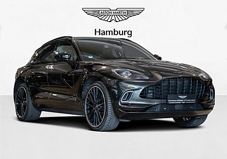 Aston Martin DBX 550 - Hamburg