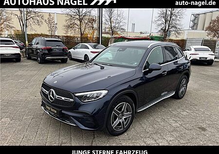 Mercedes-Benz GLC 220 GLC 220d AMG Advance+Pano*StandHz*Kamera*Keyless