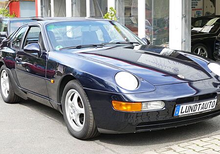 Porsche 968 Coupe 3.0, Targa-Dach, Klima, Leder, H-Zul.