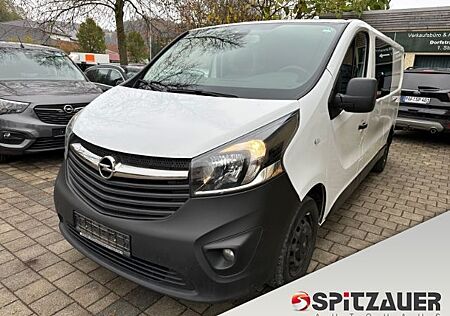 Opel Vivaro B Combi L2H1 1.6 CDTI Klima Temp AHK