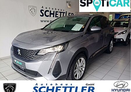 Peugeot 3008 225 e-EAT8 Allure Kamera*Sitzhzg