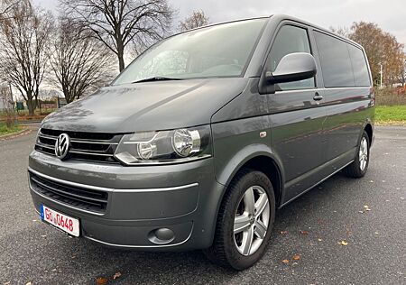 VW T5 Multivan Volkswagen 2.0 TDI 179 Ps Navi Kamera Orig-Km
