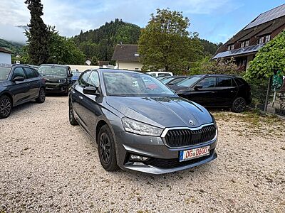 Skoda Fabia Selection,Kamera,LED,SHZ,Alu,APP,DAB