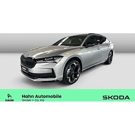 Skoda Superb leasen