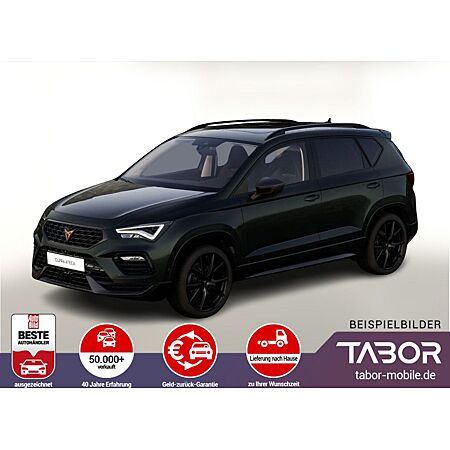 Cupra Ateca leasen