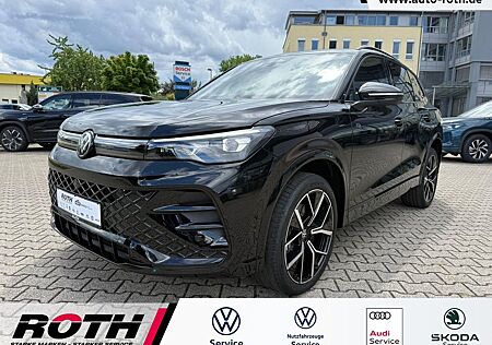 VW Tiguan Volkswagen 2.0 TDI 4M. R-Line Black Style *Matrix*