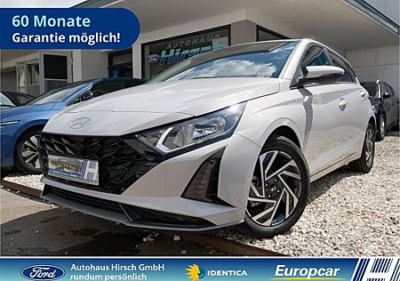 Hyundai i20 Family 1.0 T-GDI EU6e Klima DAB LED Sitzhzg.