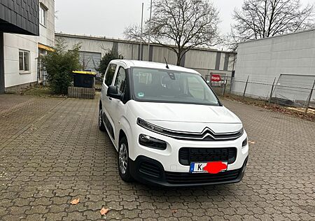 Citroën Berlingo BlueHDi 100 S&S LIVE M LIVE