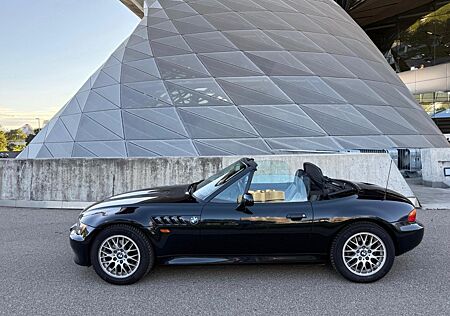 BMW Z3 1.8 - Liebhaberfahrzeug in einem Traumzustand