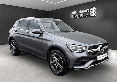 Mercedes-Benz GLC 300 e AMG 19*Memory*Distro*Virtual*360*HUD