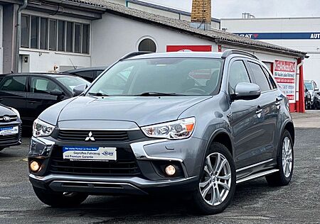 Mitsubishi ASX 2.2 DI-D Edition 100+ 4WD Navi Kamera SHZ