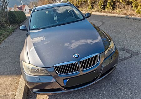 BMW 325d touring -