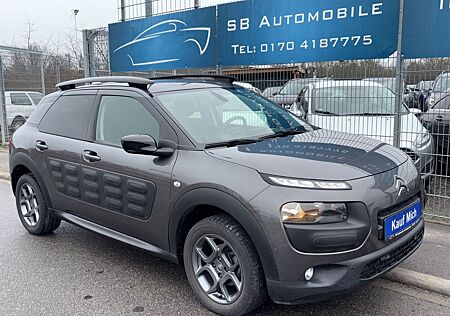 Citroën C4 Cactus PureTech 82 Selection