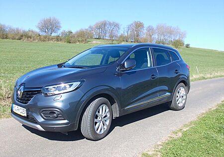 Renault Kadjar TCe 140 GPF Limited AHK Navi Kamera