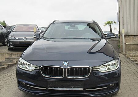 BMW 320 i Sport Line AUT. -NAVI-LED-SHZ-PDC-ALU-1.HD