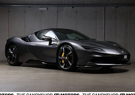 Ferrari SF90 Stradale *Carbon*Lift*Daytona Racing Sitze*