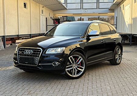 Audi SQ5 3.0 TDI plus quattro exlucive CAM LED B&O