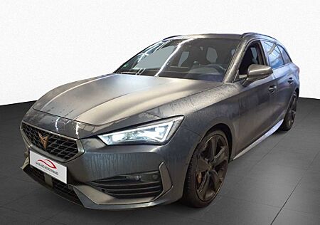 Seat Leon Sportstourer VZ 2.0 TSI 4Drive DSG LED*AHK