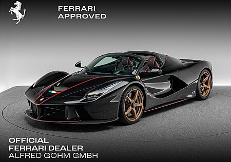 Ferrari LaFerrari Aperta