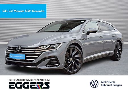 VW Arteon Volkswagen Shooting Brake TDI 4Mo./DSG *R-Line*Pano*