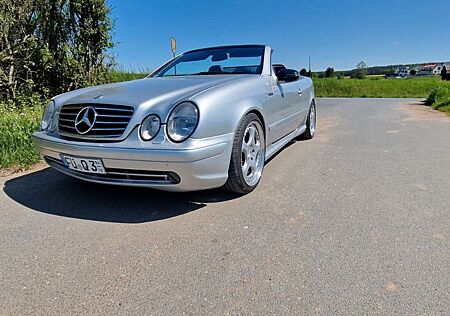 Mercedes-Benz CLK 55 AMG AMG