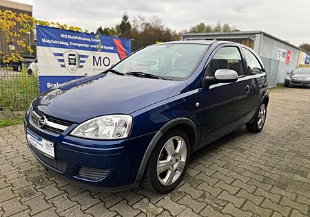 Opel Corsa C Enjoy *Automatik*Steuerkette Neu TÜV Neu