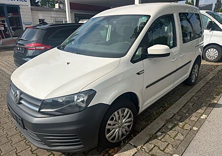 VW Caddy Volkswagen PKW Trendline BMT