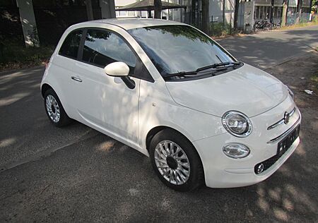 Fiat 500 Lounge Komfort-Paket StartStop Tempo Hybrid