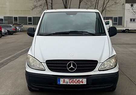 Mercedes-Benz Vito Kasten 111 CDI lang