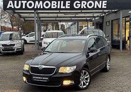 Skoda Superb 2.0 TDI Combi Elegance KLIMAAUT 6-GANG