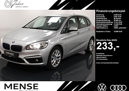 BMW 2er ActiveTourer 225 xe iPerformance ACC DynLicht AU