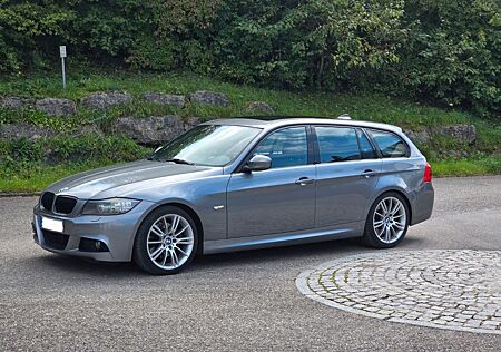 BMW 325d 330d N57 LCI E91 Schaltgetriebe M-Paket