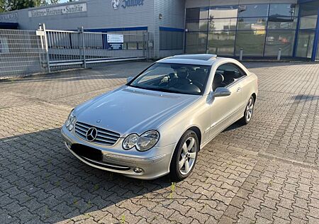 Mercedes-Benz CLK 200 CGI ELEGANCE Elegance