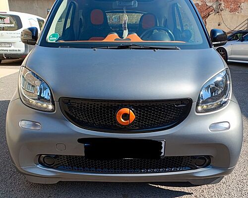 Smart ForTwo coupé 1.0 52kW edition 1 edition 1