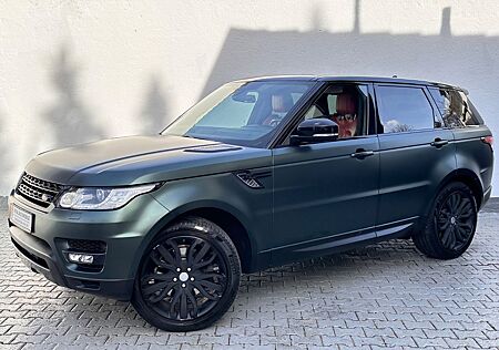 Land Rover Range Rover Sport SDV6HSE/Kamera/7-Sitze/ACC
