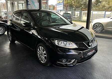 Nissan Pulsar Tekna * Navi * 360 Kamera * Tempomat