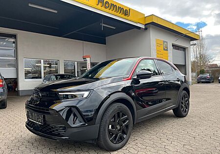 Opel Mokka GS Line Sitzheizung/Navi/Rückfahrk/Lenkrad