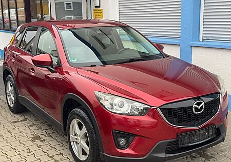 Mazda CX-5 Center-Line Automatik Euro 6
