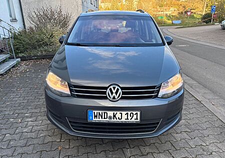 VW Sharan Volkswagen Comfortline BMT*AUTOMATIK*AHK*SHZ*