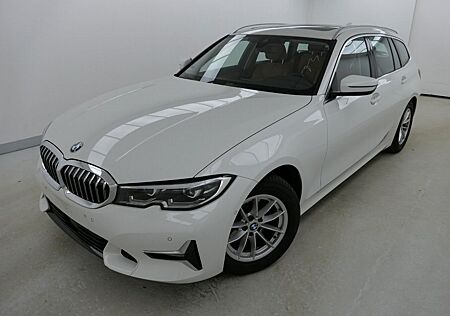 BMW 320 i Touring LuxuryLine AHK DAB LED PANO KAMERA